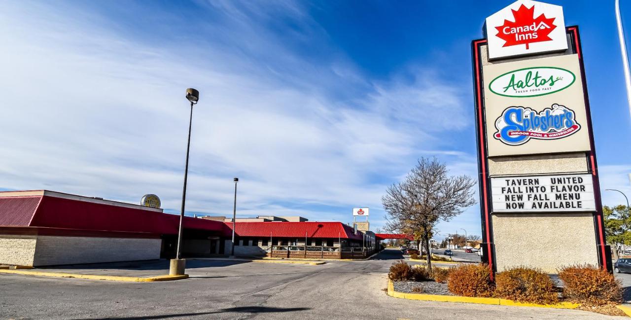Canad Inns Destination Centre Transcona Γουίνιπεγκ Εξωτερικό φωτογραφία