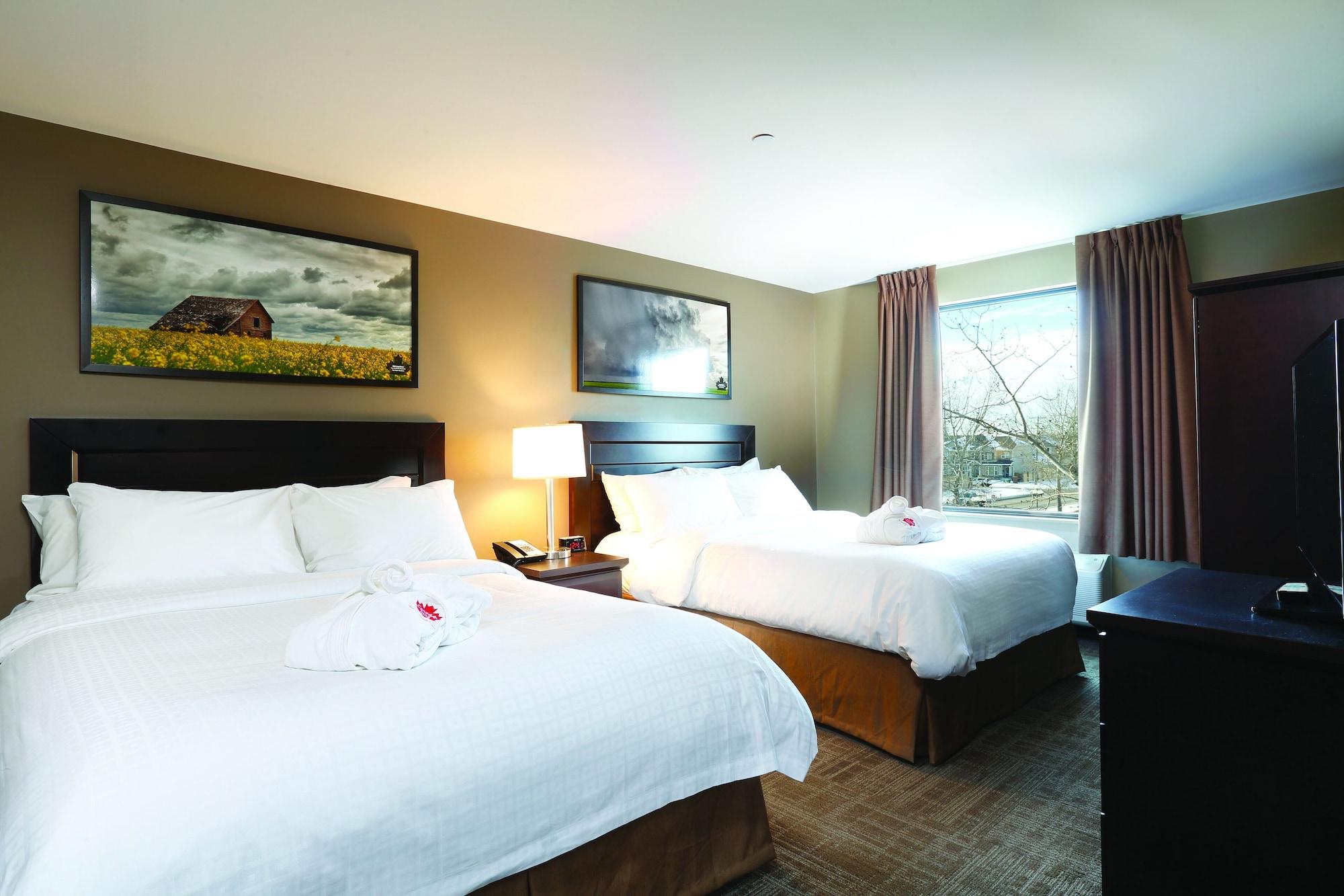 Canad Inns Destination Centre Transcona Γουίνιπεγκ Εξωτερικό φωτογραφία