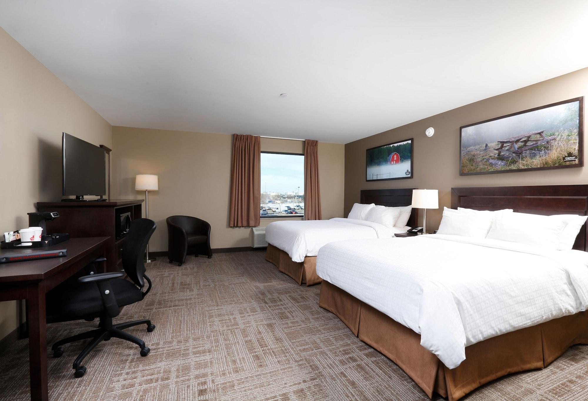 Canad Inns Destination Centre Transcona Γουίνιπεγκ Εξωτερικό φωτογραφία