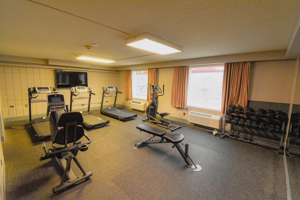 Canad Inns Destination Centre Transcona Γουίνιπεγκ Εξωτερικό φωτογραφία