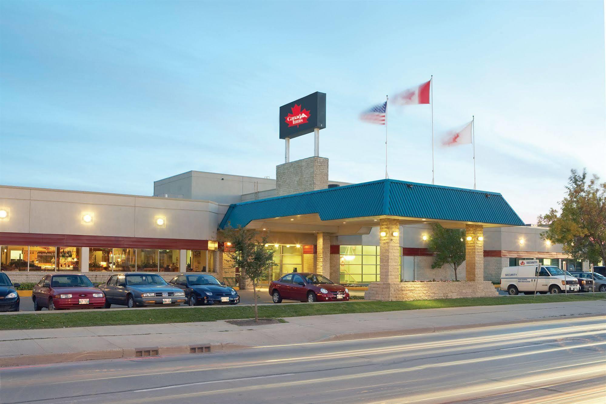 Canad Inns Destination Centre Transcona Γουίνιπεγκ Εξωτερικό φωτογραφία