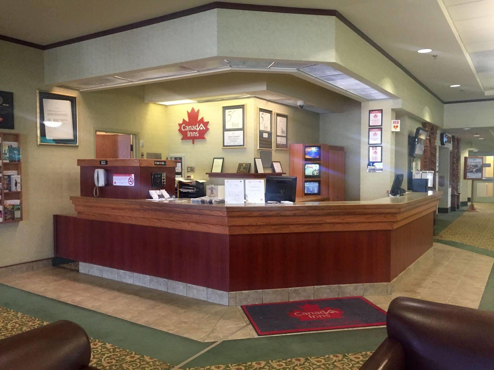 Canad Inns Destination Centre Transcona Γουίνιπεγκ Εξωτερικό φωτογραφία