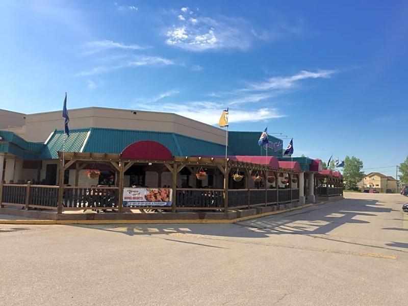 Canad Inns Destination Centre Transcona Γουίνιπεγκ Εξωτερικό φωτογραφία