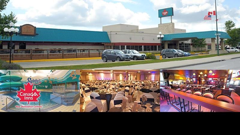 Canad Inns Destination Centre Transcona Γουίνιπεγκ Εξωτερικό φωτογραφία